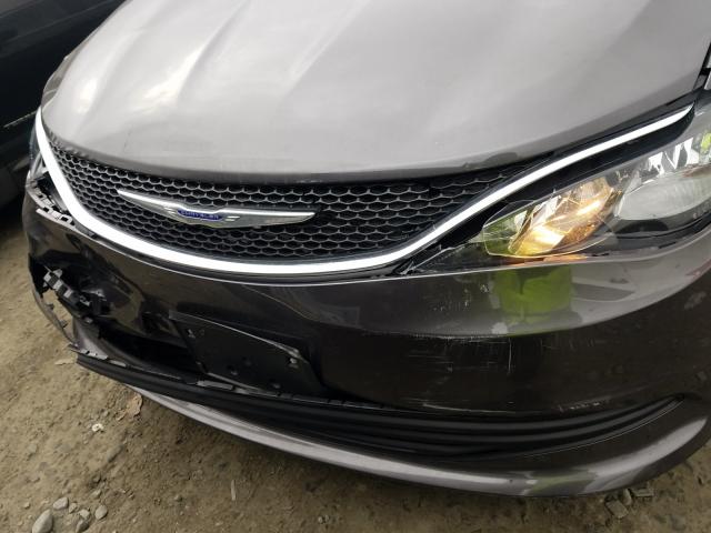2020 CHRYSLER VOYAGER LX 2C4RC1DG1LR184273