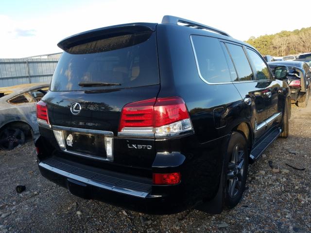 2013 LEXUS LX 570 JTJHY7AX7D4107297