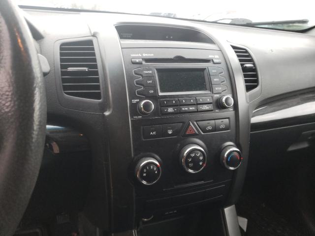 2012 KIA SORENTO BA 5XYKTDA28CG292065