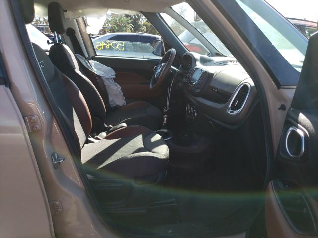 2014 FIAT 500L TREKK ZFBCFADH7EZ009706