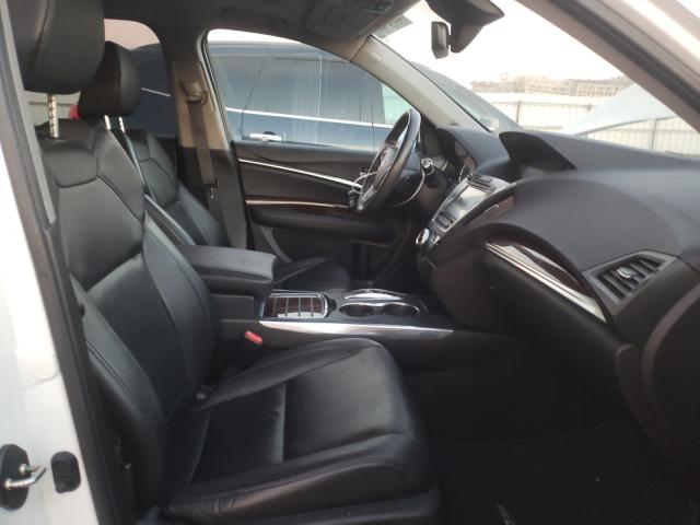 2016 ACURA MDX TECHNO 5FRYD3H4XGB019133