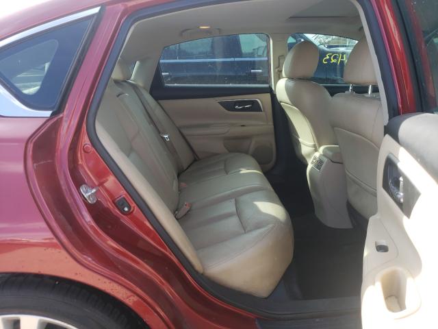 2016 NISSAN ALTIMA 3.5 1N4BL3AP1GC113449
