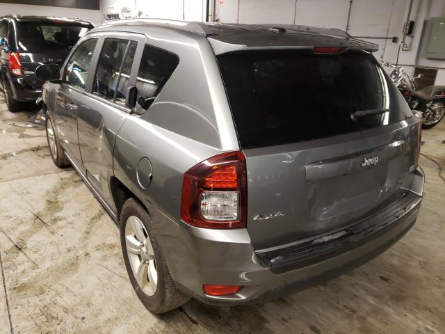 2014 JEEP COMPASS LA 1C4NJDEB3ED521220