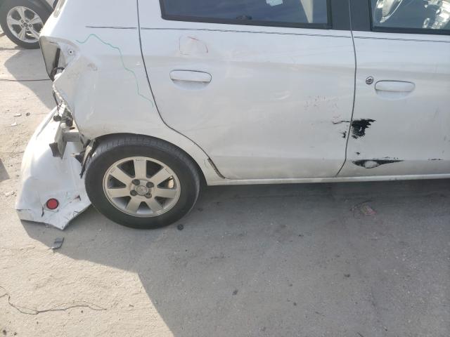 2015 MITSUBISHI MIRAGE ES ML32A4HJ4FH042095