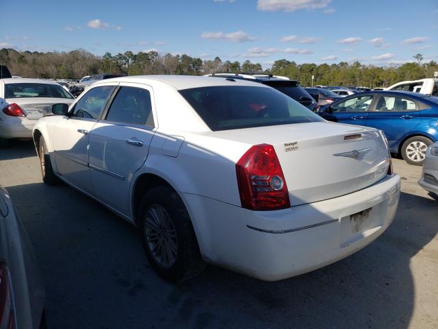 2010 CHRYSLER 300 TOURIN 2C3CA5CV4AH324889