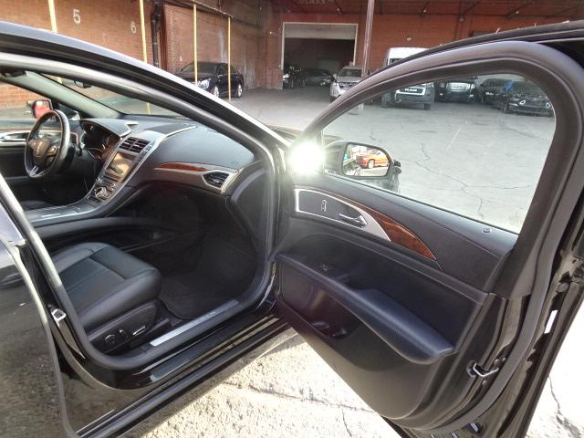 2017 LINCOLN MKZ HYBRID 3LN6L5LU0HR636616