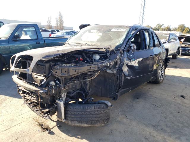 2012 BMW X5 XDRIVE5 - 5UXZV8C53CL422764