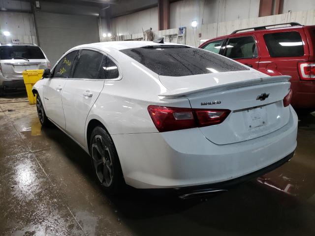 2019 CHEVROLET MALIBU RS 1G1ZG5ST1KF207027