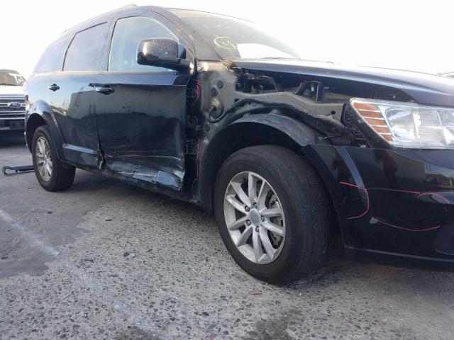 2016 DODGE JOURNEY 3C4PDDBG8GT179616