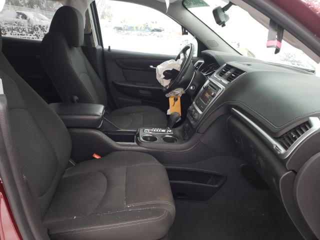 2016 GMC ACADIA SLE 1GKKRNED9GJ279836