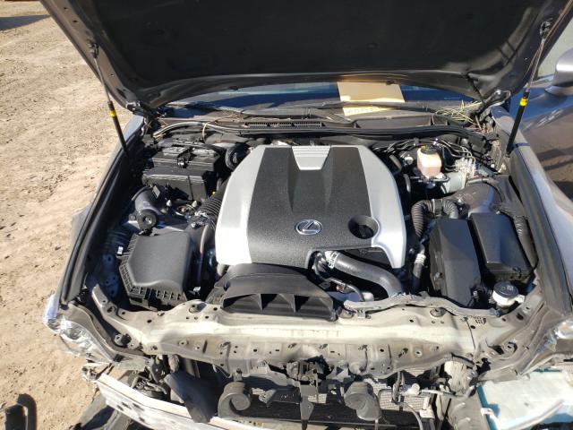 2014 LEXUS IS 350 JTHBE1D28E5012935