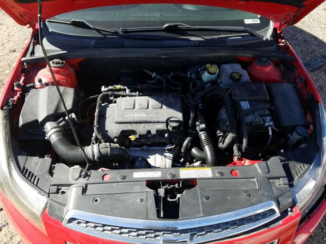 2014 CHEVROLET CRUZE ECO 1G1PH5SB0E7465419