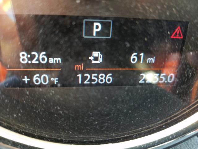 2019 MINI COOPER WMWXP5C59K2H30303