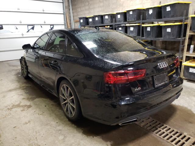 2017 AUDI A6 PREMIUM WAUF2AFC1HN117657