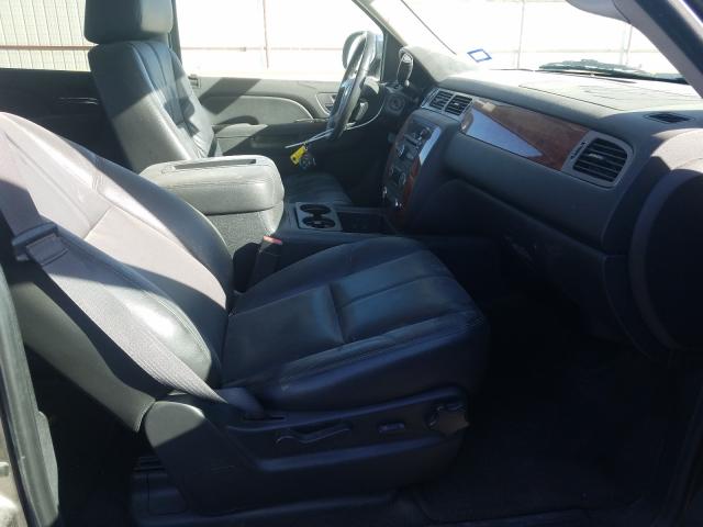 2013 CHEVROLET TAHOE C150 1GNSCBE04DR132269