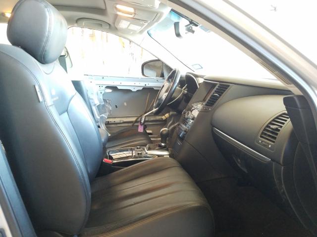 2013 INFINITI FX37 JN8CS1MU6DM141345