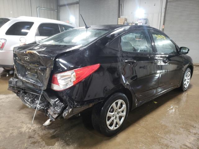 2013 HYUNDAI ACCENT GLS KMHCT4AE2DU479375