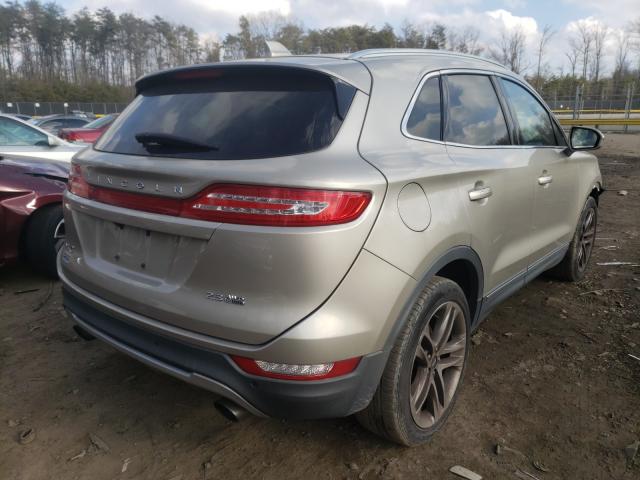 2015 LINCOLN MKC 5LMTJ2AH7FUJ30264