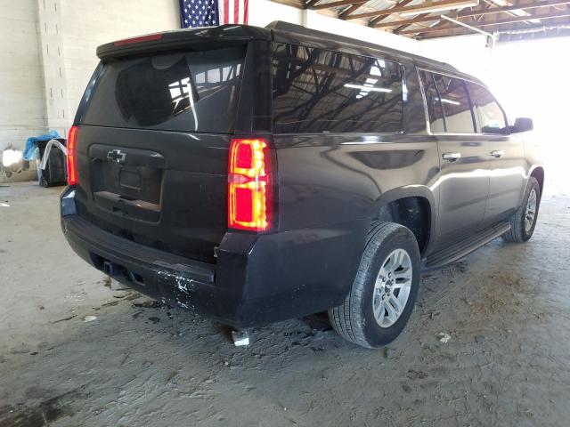 2020 CHEVROLET SUBURBAN C 1GNSCGKC2LR282696