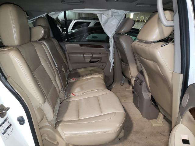 2012 NISSAN ARMADA SL 5N1AA0NC1CN604051