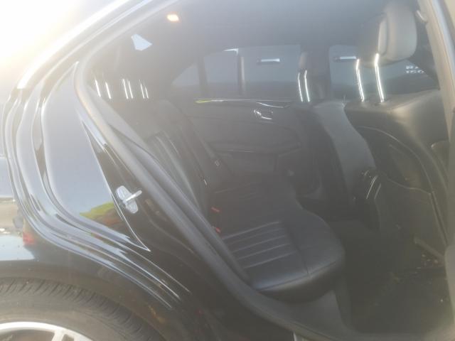 2010 MERCEDES-BENZ E 550 WDDHF7CB1AA026180