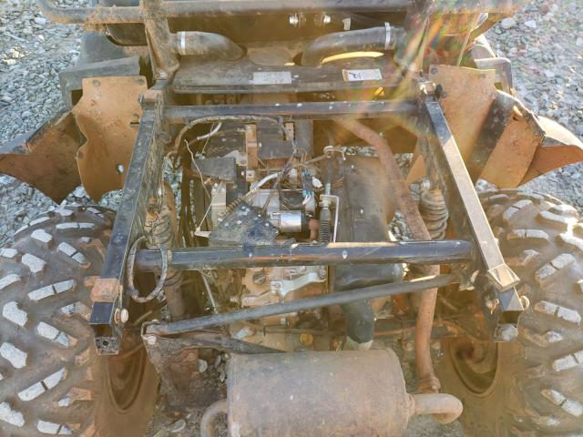 2016 KAWASAKI KAF400 D JK1AFED12GB517490