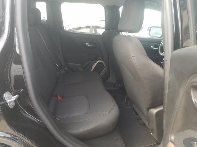 2016 JEEP RENEGADE S ZACCJAAT6GPD82337