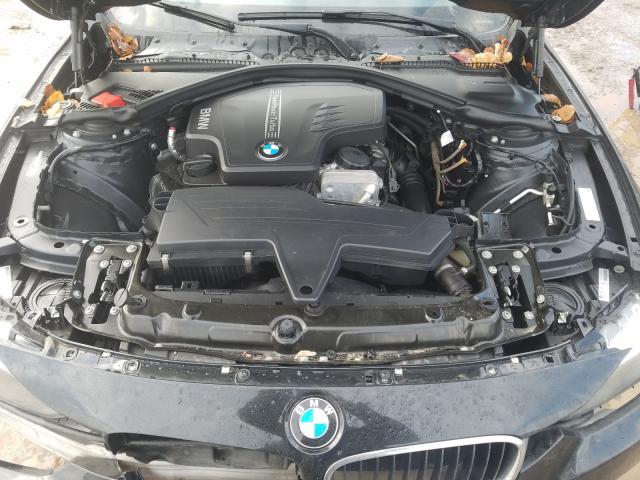 2013 BMW 328 XI WBA3B3C56DF542350