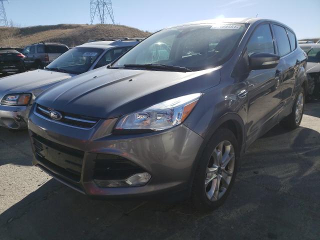 2013 FORD ESCAPE SEL 1FMCU9H98DUD80191