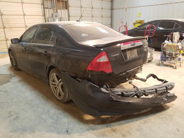 2010 FORD FUSION SPO 3FAHP0KC8AR263480