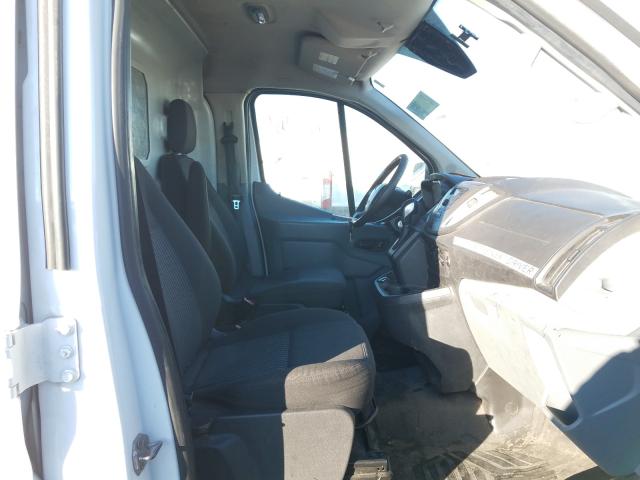 2017 FORD TRANSIT T- 1FTYE1ZM3HKA30318