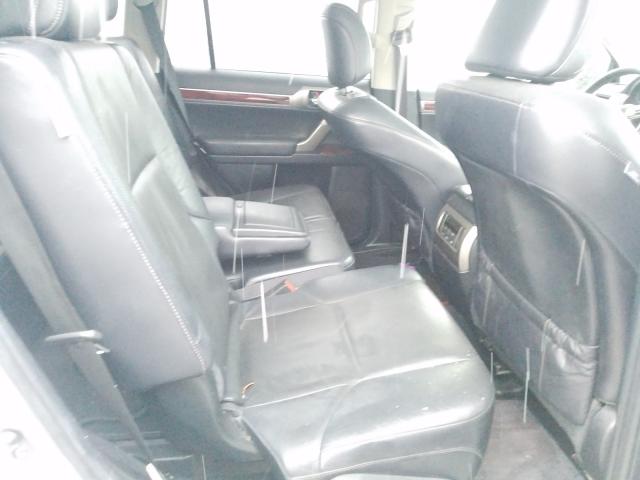 2013 LEXUS GX 460 JTJBM7FX7D5060048
