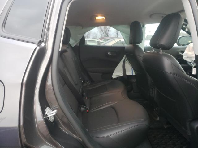 2021 JEEP COMPASS LA 3C4NJCBB5MT502384