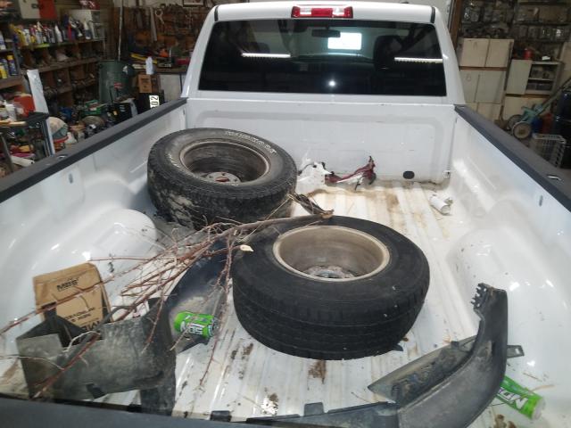2011 DODGE RAM 1500 3D7JV1EP6BG607056