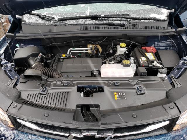 2020 CHEVROLET TRAX 1LT KL7CJLSB5LB336629