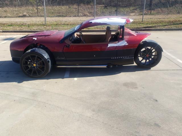 2020 VAND CARMEL 7KGTC2C3XLR000073