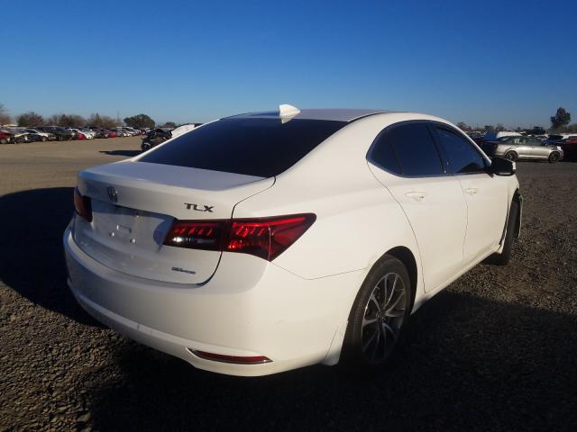 2016 ACURA TLX TECH - 19UUB3F52GA004119