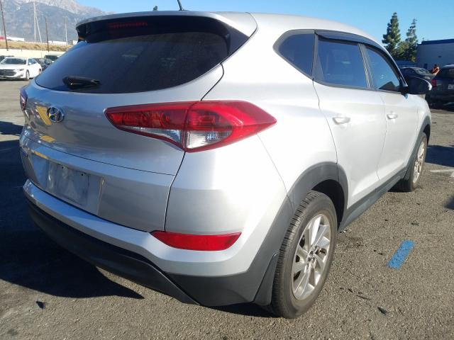2017 HYUNDAI TUCSON SE KM8J23A45HU406454