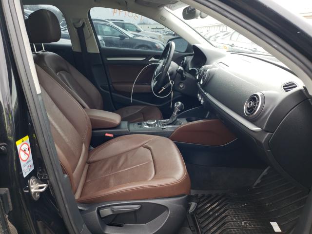 2015 AUDI A3 PREMIUM WAUACGFF5F1011351