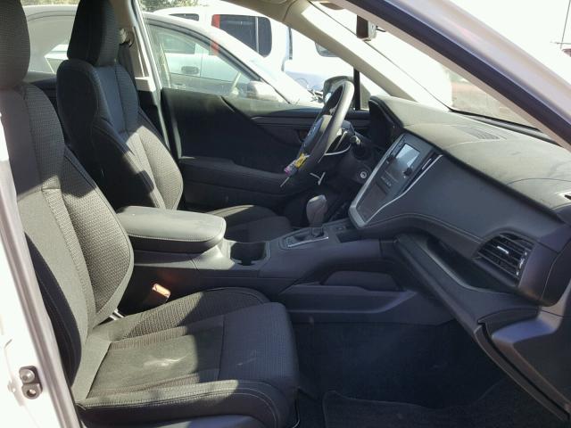 2020 SUBARU OUTBACK 4S4BTAAC5L3185742