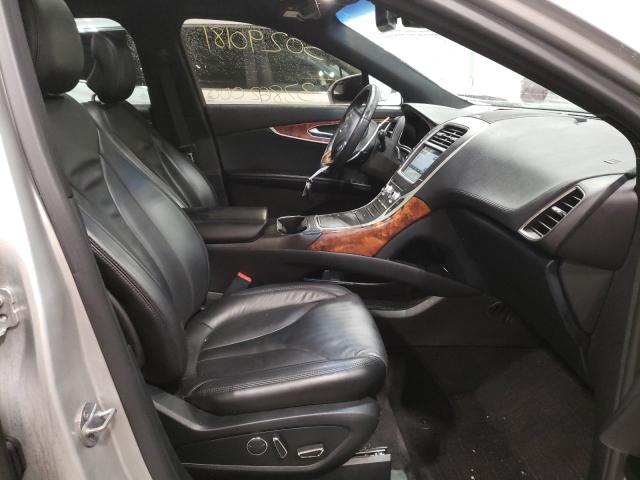 2017 LINCOLN MKX SELECT 2LMPJ8KR2HBL30612