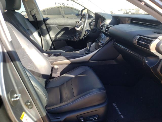 2014 LEXUS IS 350 JTHBE1D28E5012935