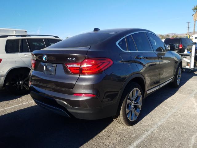 2018 BMW X4 XDRIVE2 5UXXW3C53J0T82532