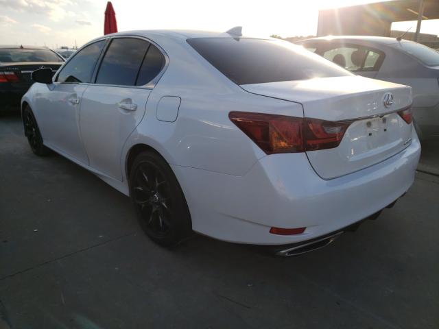 2015 LEXUS GS 350 JTHBE1BL5FA018504