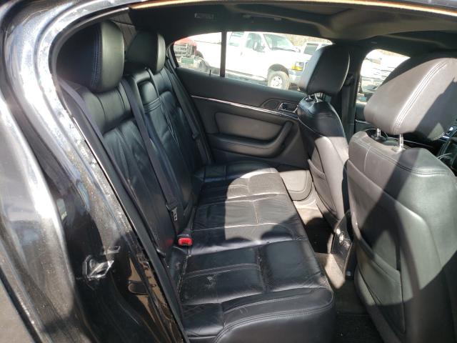 2011 LINCOLN MKS 1LNHL9ER0BG613196