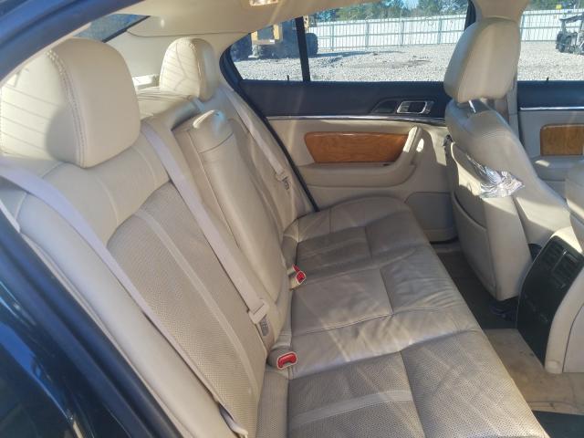 2010 LINCOLN MKS 1LNHL9DR1AG602577