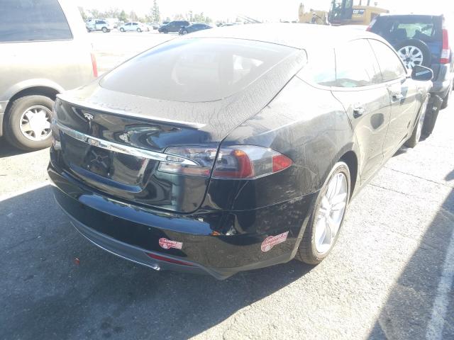 2013 TESLA MODEL S 5YJSA1CN5DFP27306