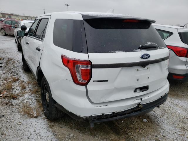 2017 FORD EXPLORER P 1FM5K8AR2HGA17389