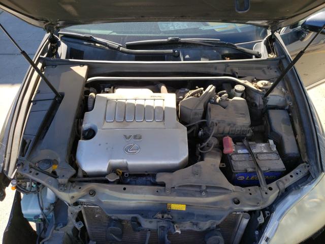 2010 LEXUS ES 350 JTHBK1EG0A2360713