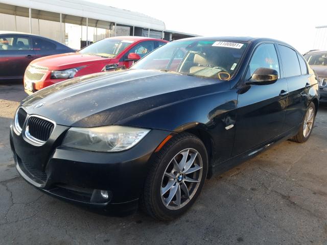 2010 BMW 328 I SULE WBAPH5G52ANM71008